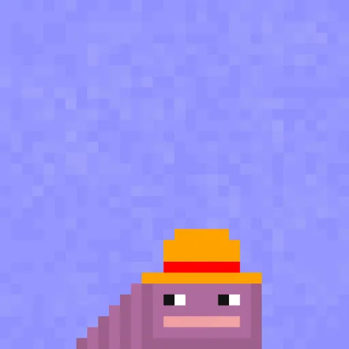 MONAD LARVA #118