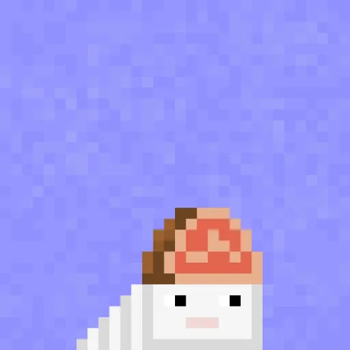 MONAD LARVA #802