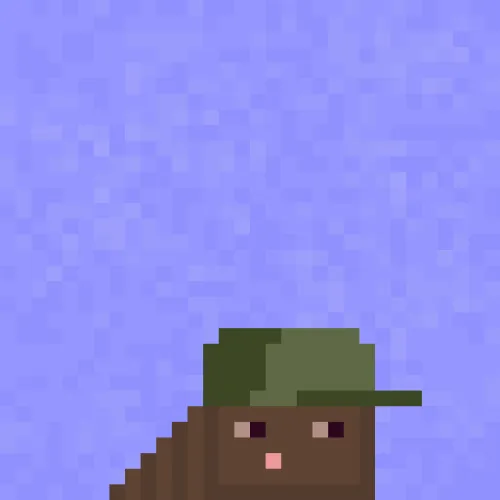 MONAD LARVA #165