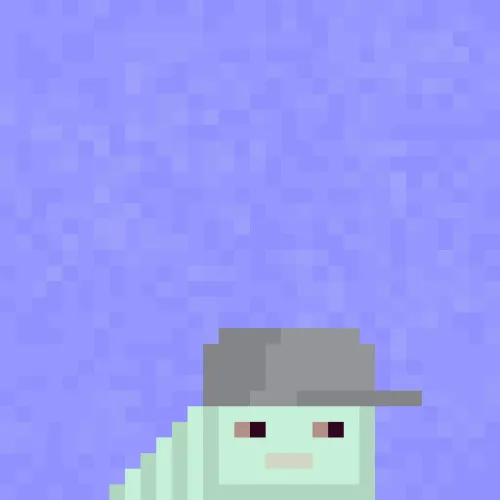 MONAD LARVA #689