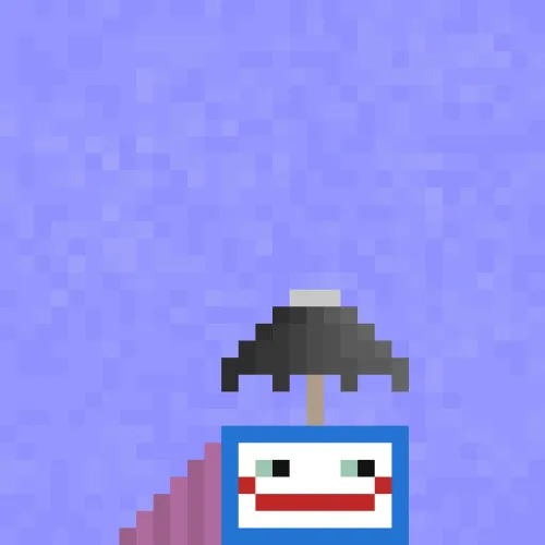 MONAD LARVA #809