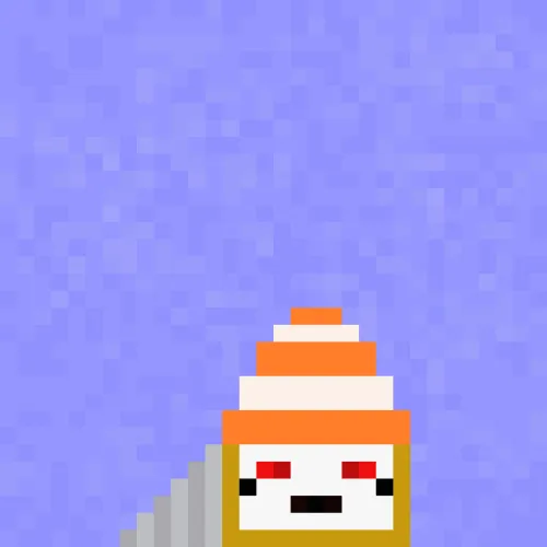 MONAD LARVA #11