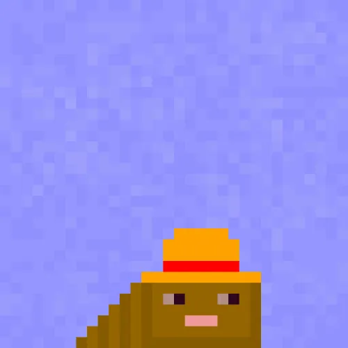 MONAD LARVA #905