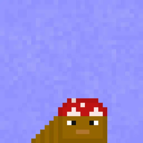 MONAD LARVA #13