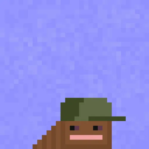 MONAD LARVA #817