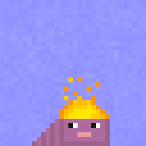 MONAD LARVA #411