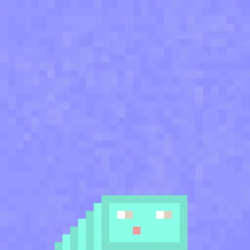 MONAD LARVA #754