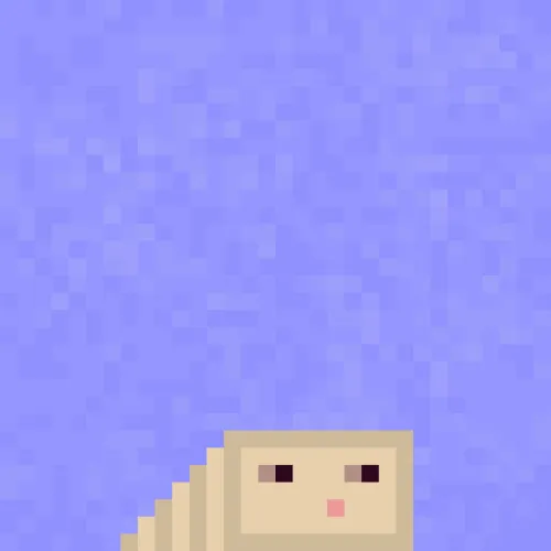MONAD LARVA #214