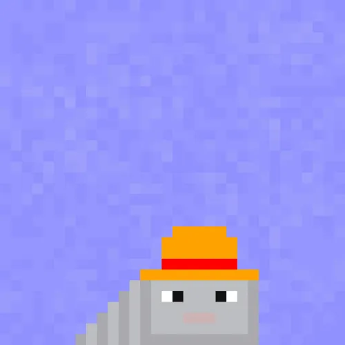 MONAD LARVA #32