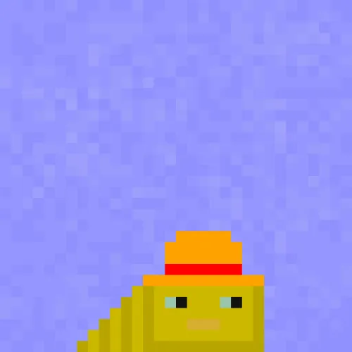 MONAD LARVA #591