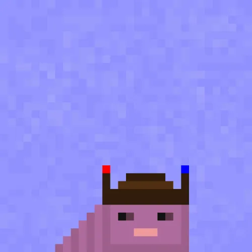 MONAD LARVA #89