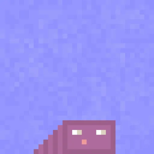 MONAD LARVA #587