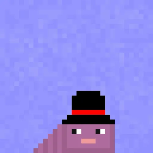 MONAD LARVA #452