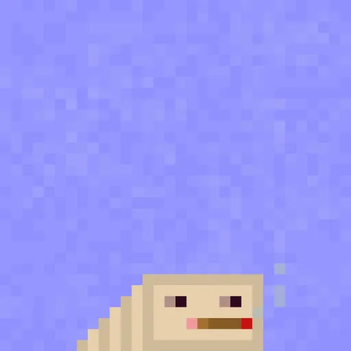 MONAD LARVA #635