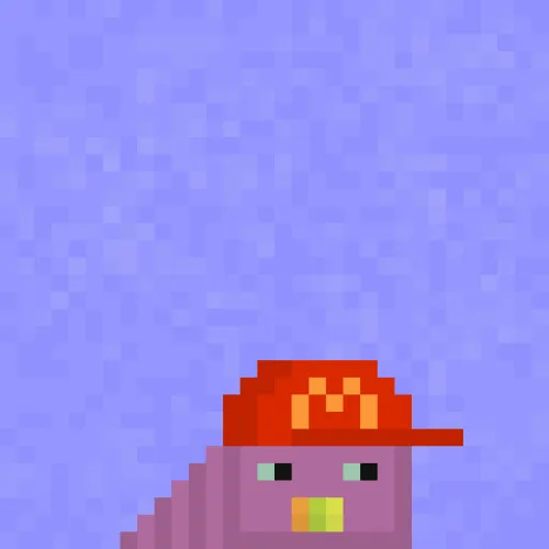MONAD LARVA #40