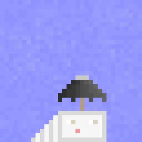 MONAD LARVA #592