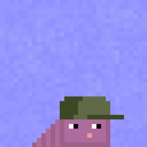 MONAD LARVA #108