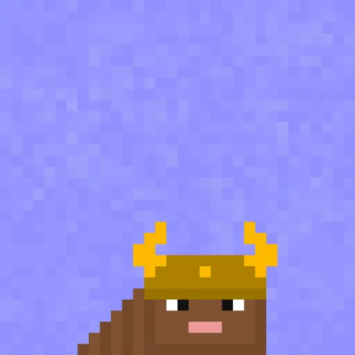 MONAD LARVA #752