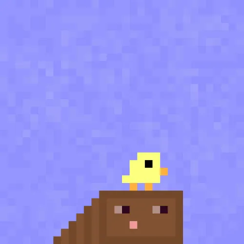 MONAD LARVA #453