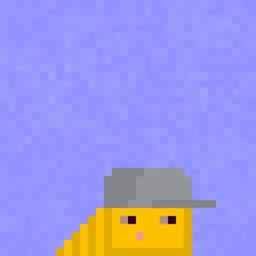 MONAD LARVA #569