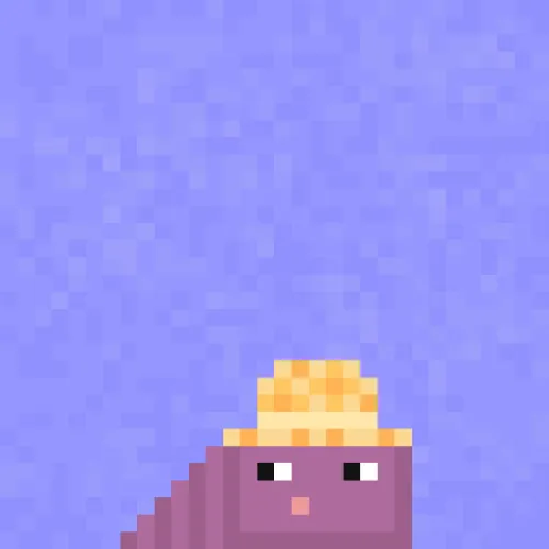 MONAD LARVA #209