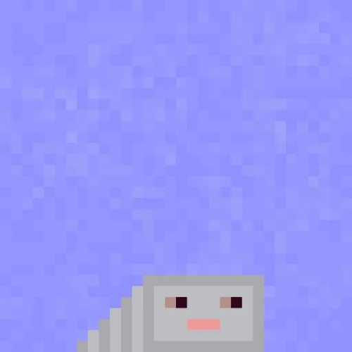 MONAD LARVA #322