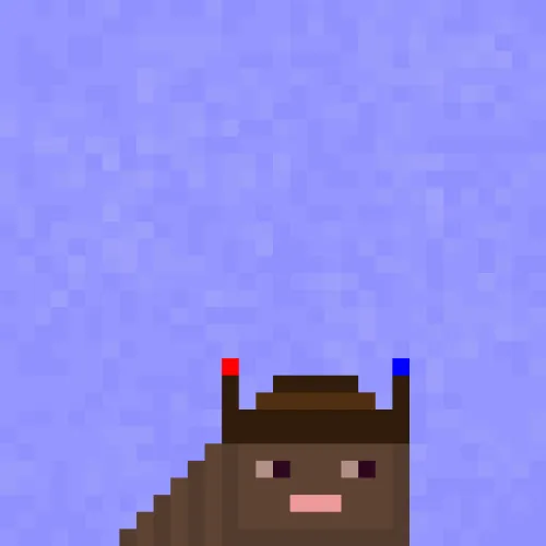 MONAD LARVA #527