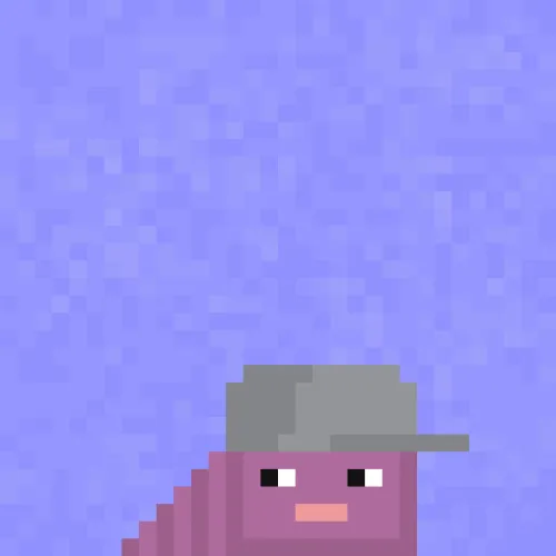 MONAD LARVA #315