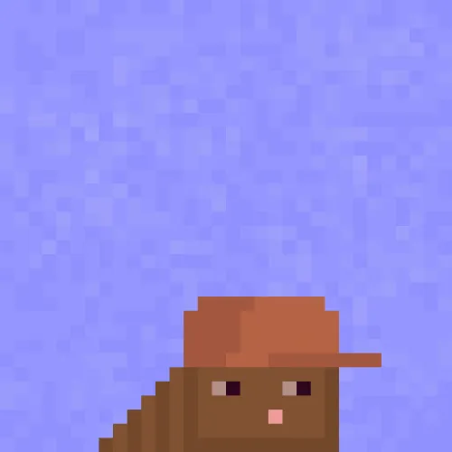 MONAD LARVA #155