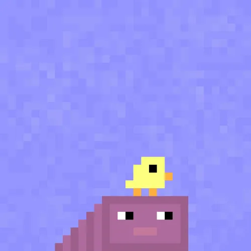 MONAD LARVA #619
