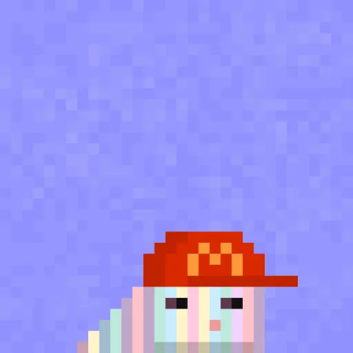 MONAD LARVA #845