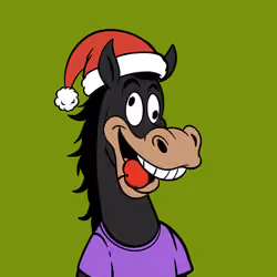 Mona Horse #332