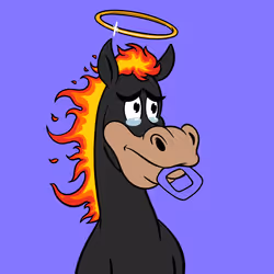 Mona Horse #385