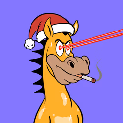 Mona Horse #556