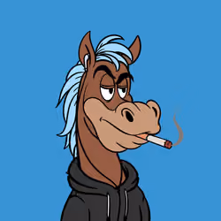 Mona Horse #382