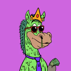 Mona Horse #958