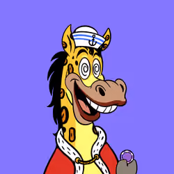 Mona Horse #377