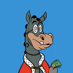 Mona Horse #960