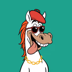 Mona Horse #383