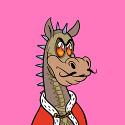 Mona Horse #951