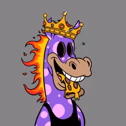 Mona Horse #347