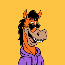 Mona Horse #164