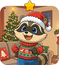 Ugly Sweater Champion