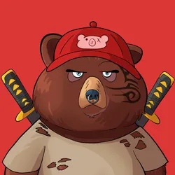 Monad Bear Society #2370