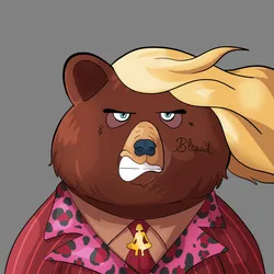 Monad Bear Society #2336