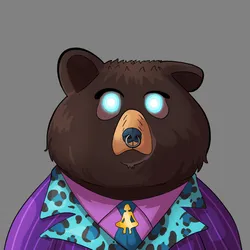 Monad Bear Society #2104