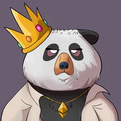 Monad Bear Society #1888