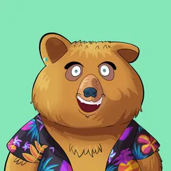 Monad Bear Society #225
