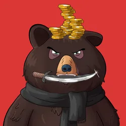 Monad Bear Society #1713