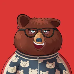Monad Bear Society #759